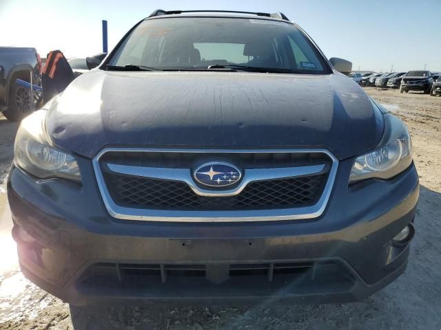 2015 Subaru XV Crosstrek 2.0 Premium