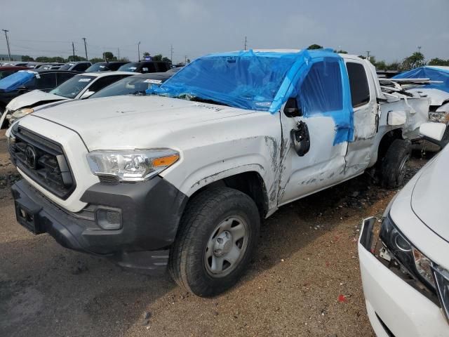 2021 Toyota Tacoma Access Cab