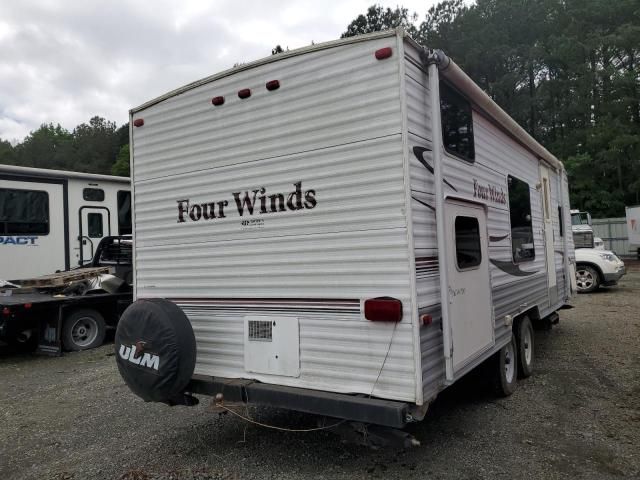 2007 Thor Four Winds