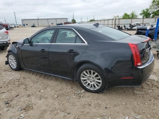 2011 Cadillac CTS