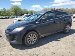 Salvage cars for sale from Copart Conway, AR: 2011 Mazda CX-7