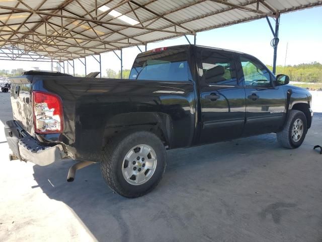 2011 Chevrolet Silverado C1500 LT