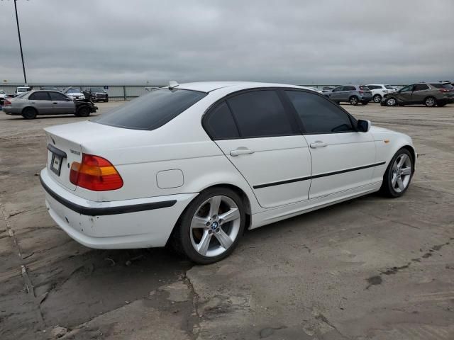 2004 BMW 325 I