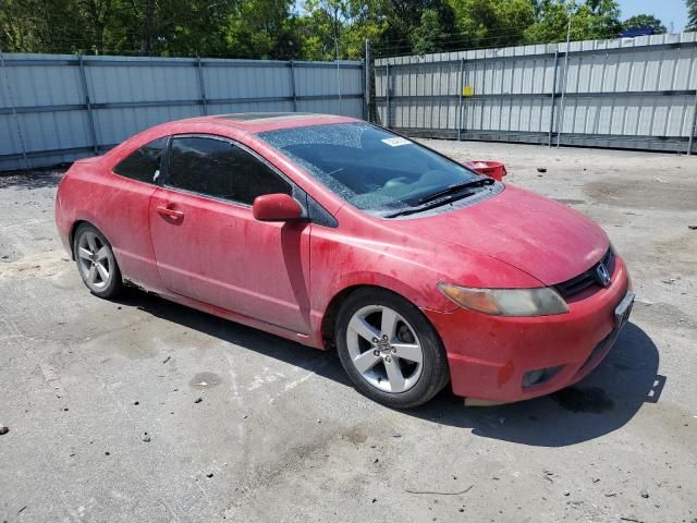 2008 Honda Civic EX