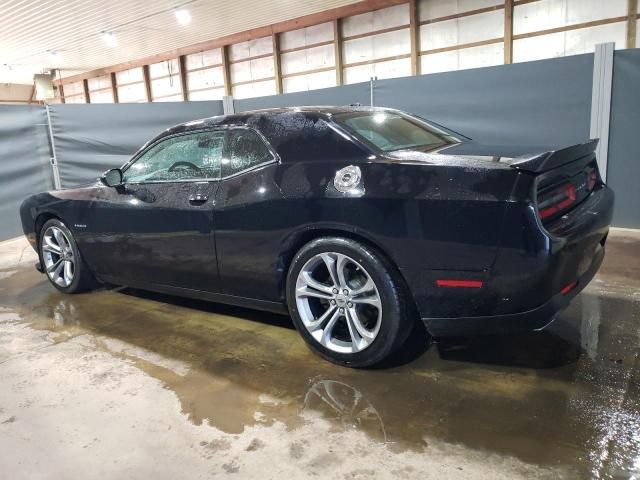 2022 Dodge Challenger R/T