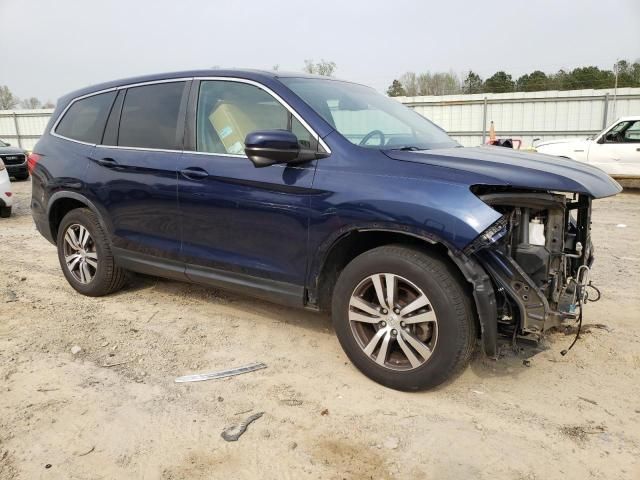 2016 Honda Pilot EXL