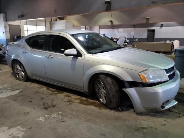 2010 Dodge Avenger R/T