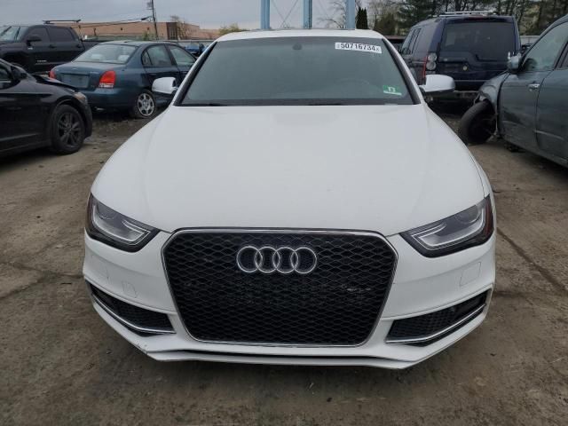 2015 Audi S4 Premium Plus