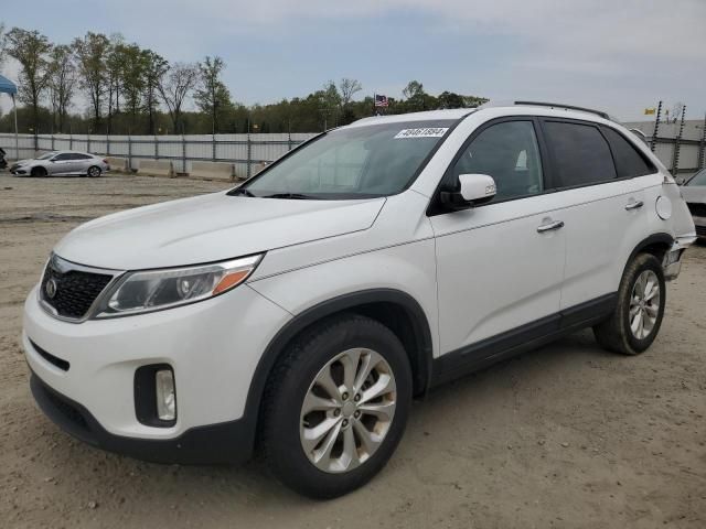 2015 KIA Sorento EX