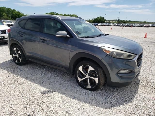 2016 Hyundai Tucson Limited