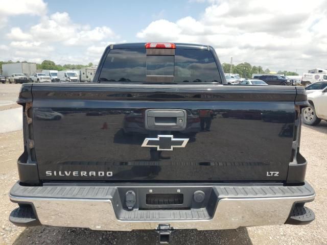 2017 Chevrolet Silverado K1500 LTZ