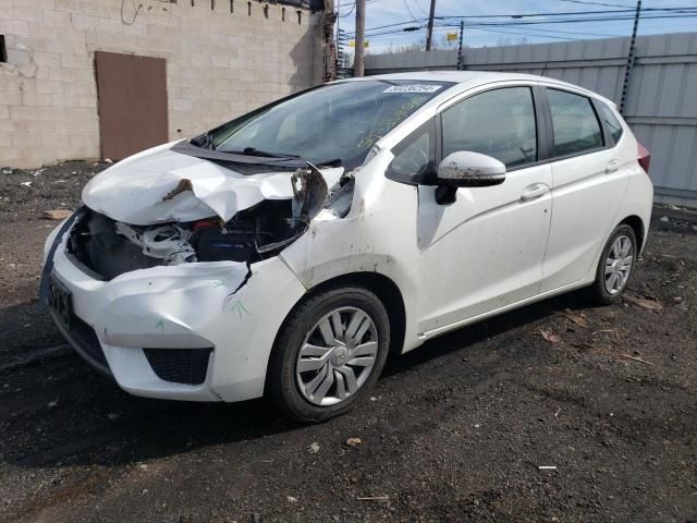 2017 Honda FIT LX