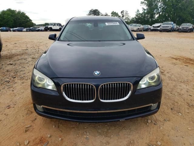 2010 BMW 750 LI