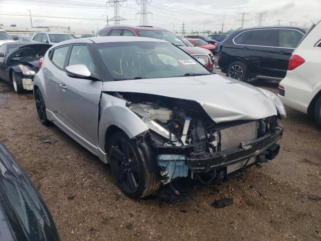 2013 Hyundai Veloster Turbo