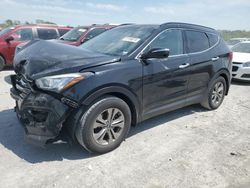 Salvage cars for sale from Copart Cahokia Heights, IL: 2016 Hyundai Santa FE Sport