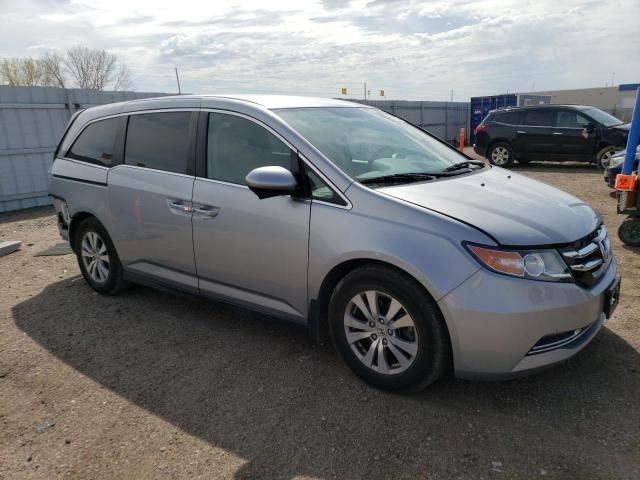 2016 Honda Odyssey EX