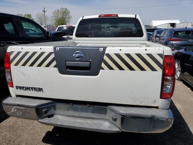 2015 Nissan Frontier S