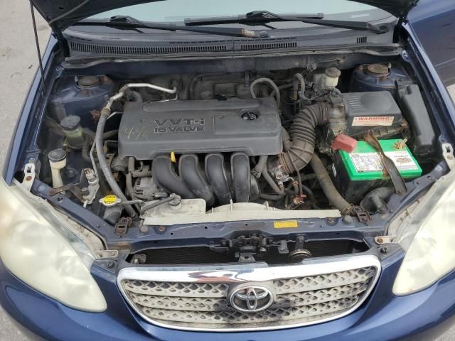 2007 Toyota Corolla CE