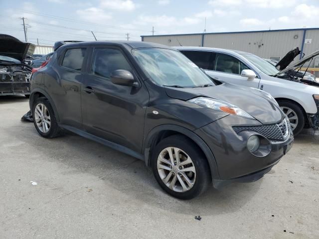 2011 Nissan Juke S