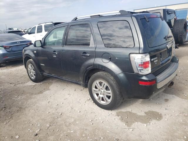 2008 Mercury Mariner Premier