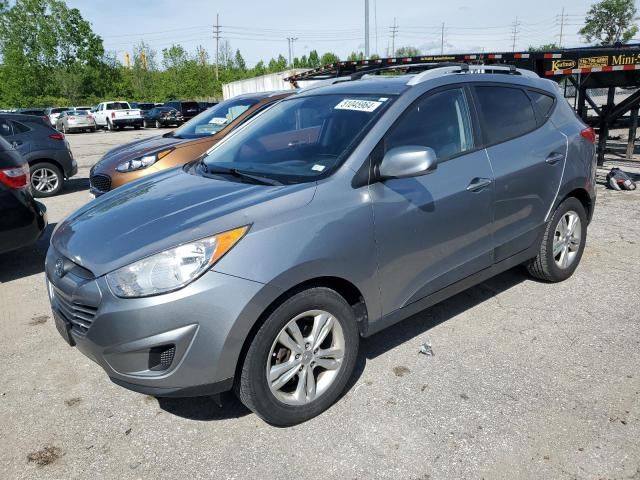 2011 Hyundai Tucson GLS