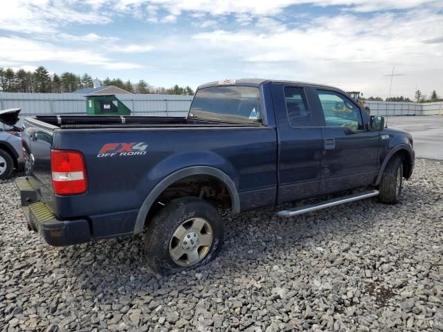 2005 Ford F150