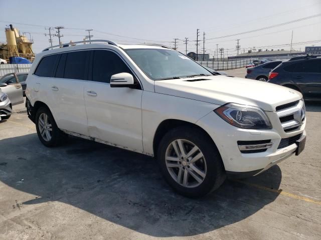 2016 Mercedes-Benz GL 350 Bluetec