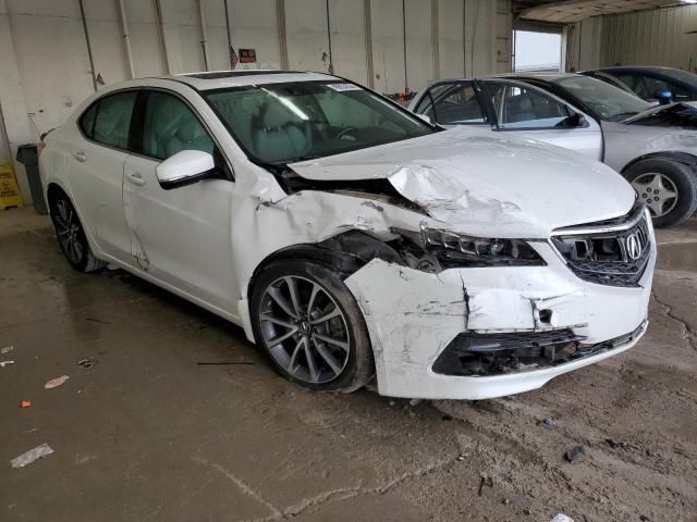 2016 Acura TLX Tech