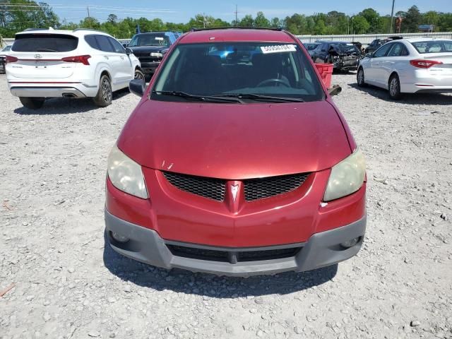 2003 Pontiac Vibe