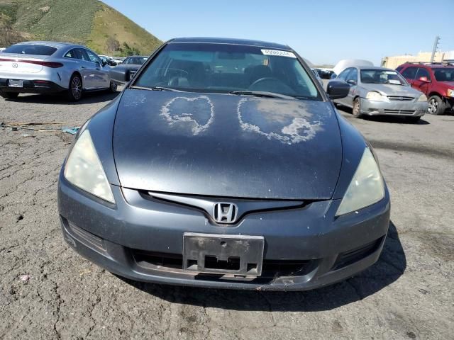 2004 Honda Accord EX