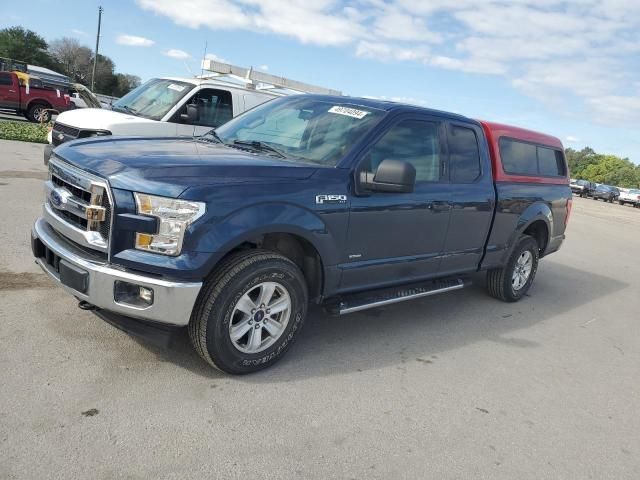 2017 Ford F150 Super Cab