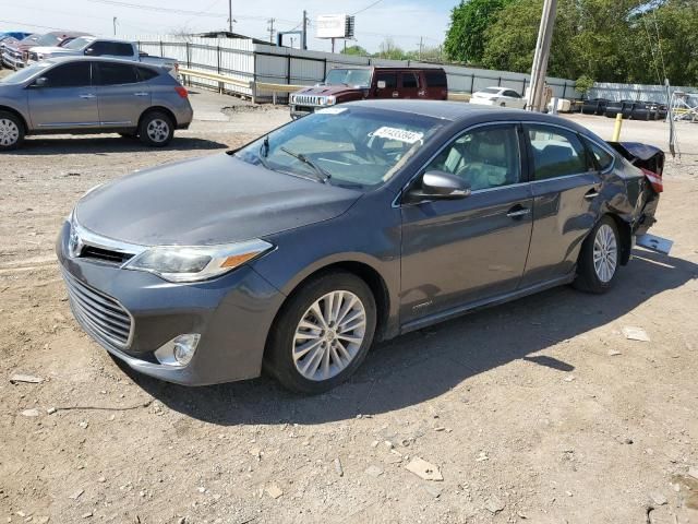 2014 Toyota Avalon Hybrid