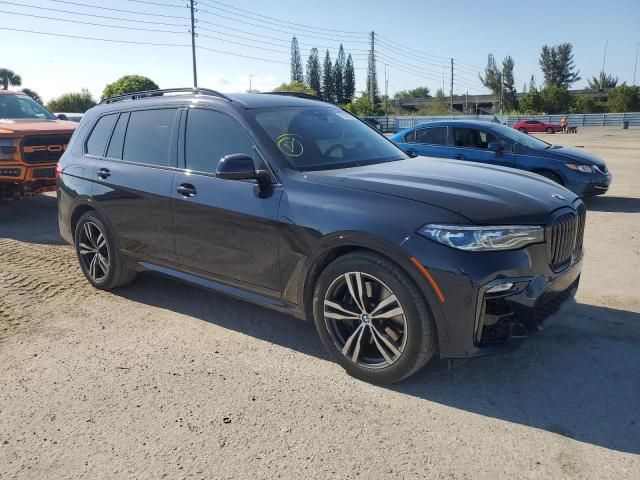 2021 BMW X7 M50I