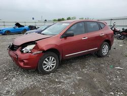 Nissan Vehiculos salvage en venta: 2012 Nissan Rogue S