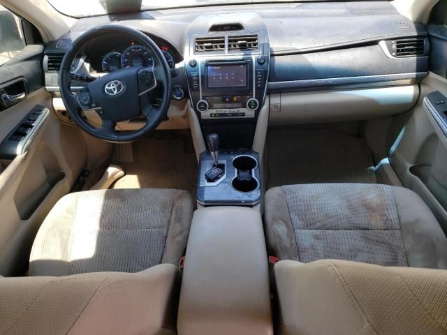 2012 Toyota Camry Hybrid