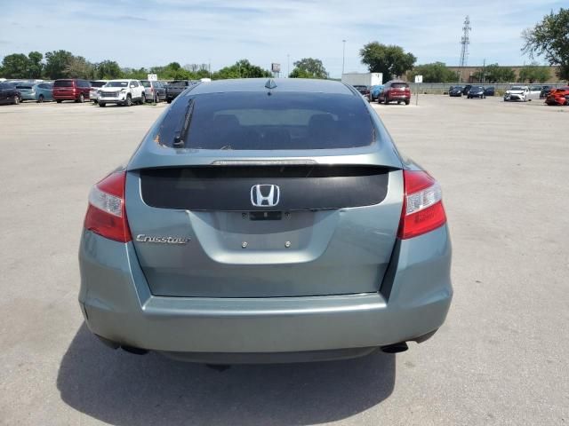 2012 Honda Crosstour EXL