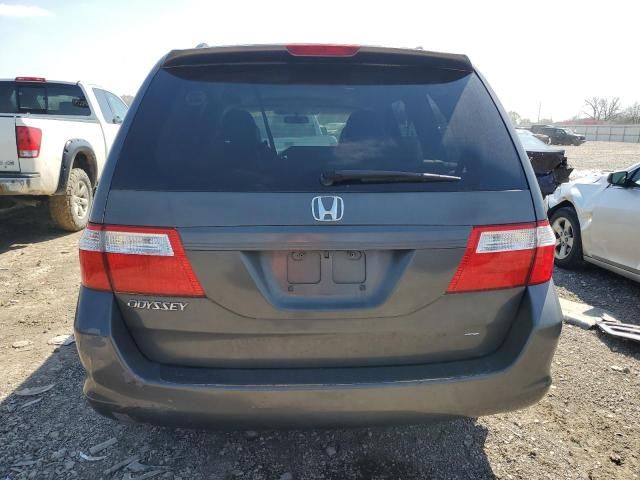 2007 Honda Odyssey EXL