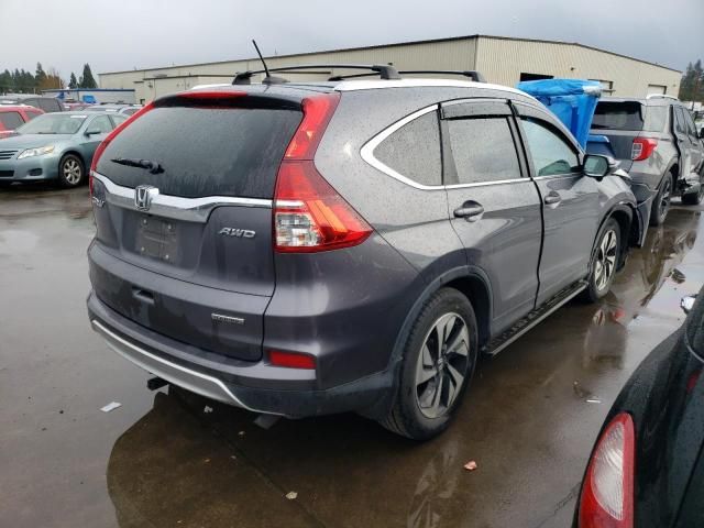 2015 Honda CR-V Touring