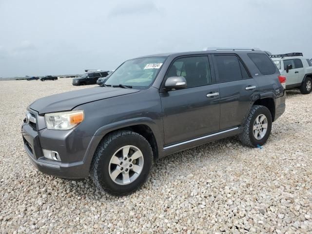 2013 Toyota 4runner SR5