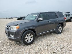 Vehiculos salvage en venta de Copart Temple, TX: 2013 Toyota 4runner SR5