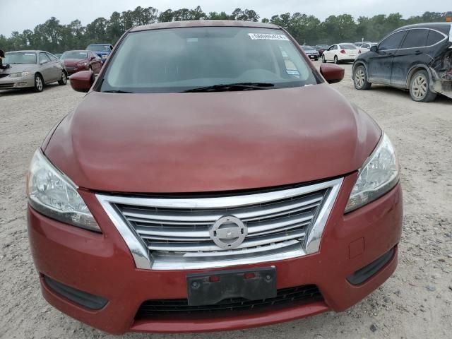 2015 Nissan Sentra S