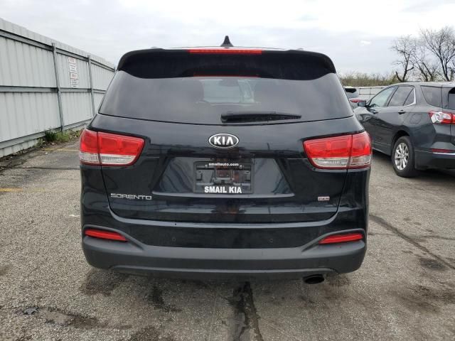 2017 KIA Sorento LX