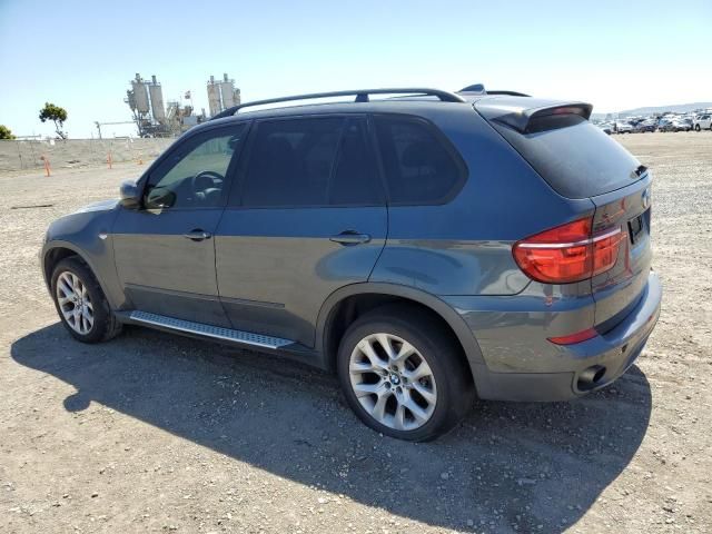 2012 BMW X5 XDRIVE35I