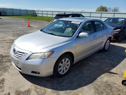 Salvage cars for sale from Copart Mcfarland, WI: 2008 Toyota Camry CE
