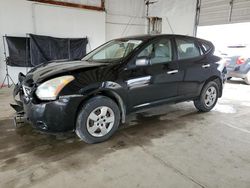 Nissan Rogue s salvage cars for sale: 2010 Nissan Rogue S