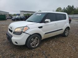 Salvage cars for sale from Copart Memphis, TN: 2011 KIA Soul +