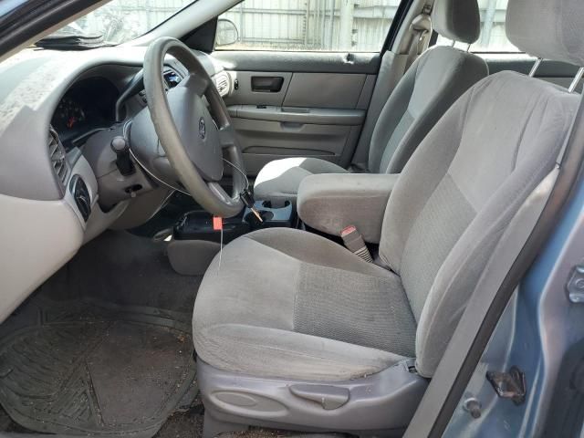 2007 Ford Taurus SE