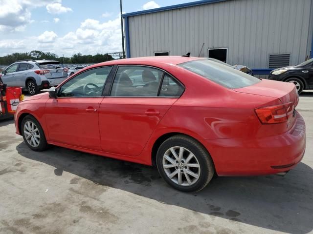 2015 Volkswagen Jetta SE