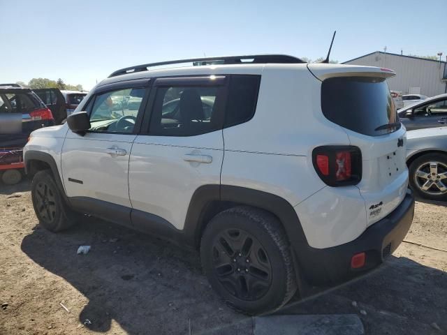 2018 Jeep Renegade Sport