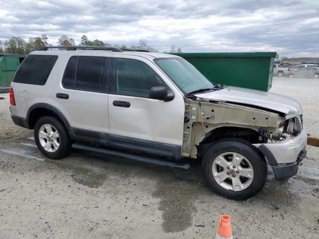 2003 Ford Explorer XLT